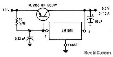 50_V／10_A_REGULATOR