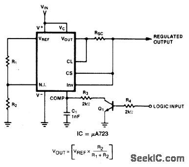 REMOTE_SHUTDOWN_REGULATOR_WITH_CURRENT_LIMITING