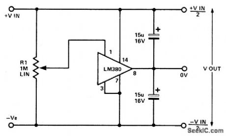 SIMPLE_SPLIT_POWER_SUPPLY