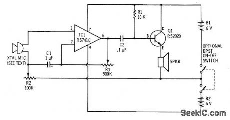HIGH_GAIN_IC_WITH_TRANSISTOR