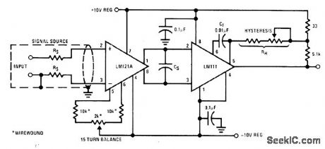 MICROVOLT_COMPARATOR
