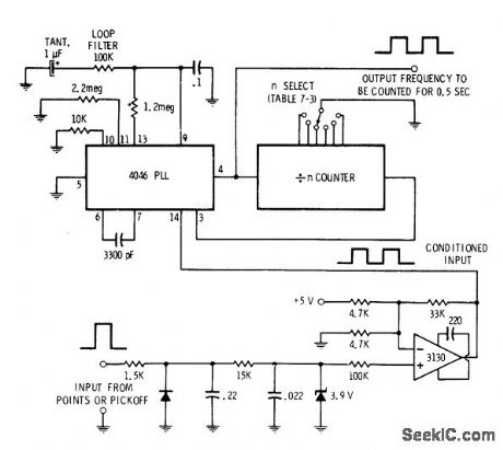 Measuring_and_Test_Circuit Circuit Diagram