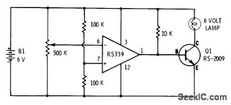 COMPARATOR_DRIVES_LAMP