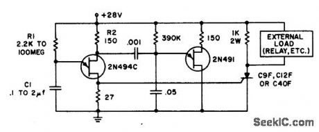 PRECISION_SOLID_STATE_TIME_DELAY_CIRCUIT