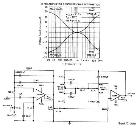 IC_PREAMPLIFIER_WITH_TONE_CONTROL