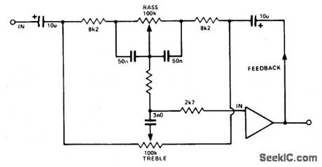 BAXENDALL_TONE_CONTROL_CIRCUIT