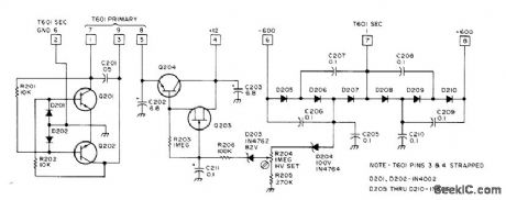 CRO_HIGH_VOLTAGE_SUPPLY