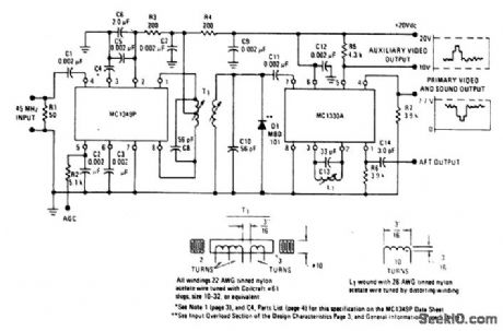 VIDEO_IF_AMPLIFIER_AND_LOW_LEVEL_VIDEO_DETECTOR_CIRCUIT_1