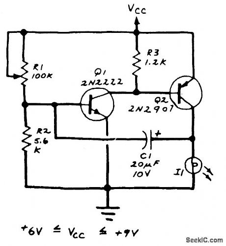 MINIATURE_TRANSISTORIZED_LIGHT_FLASHER