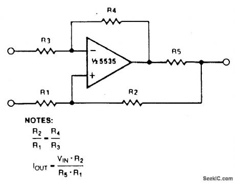 VOLTAGE_TO_CURRENT_CONVERTERS