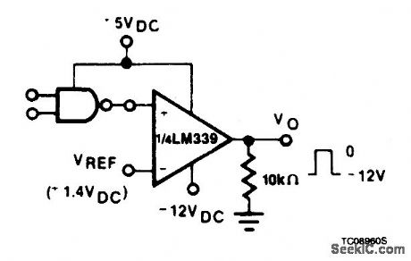 TTL_TO_MOS_LOGIC_CONVERTER