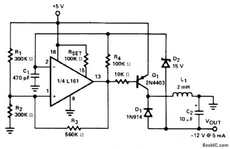 A_REGULATED_DC_TO_DC_CONVERTER