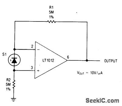 PHOTODIODE_SENSOR_AMPLIFIER