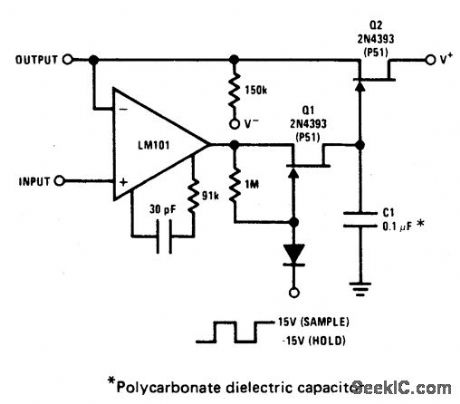 LOW_DRIFT_SAMPLE_AND_HOLD
