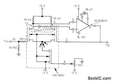 MOSFET_INPUT_BUFFER
