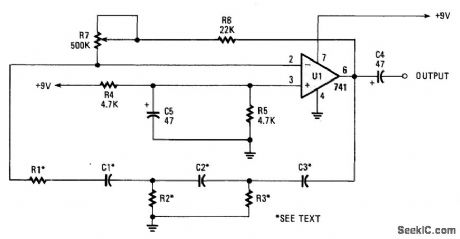 WIEN_BRIDGE_OSCILLATOR