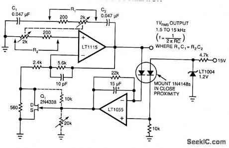 WIEN_BRIDGE_OSCILLATOR