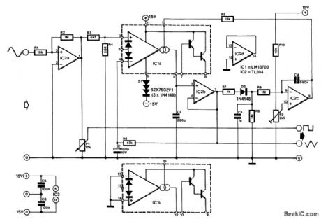 RECTANGULAR_TRIANGULAR_WAVEFORM_CONVERTER