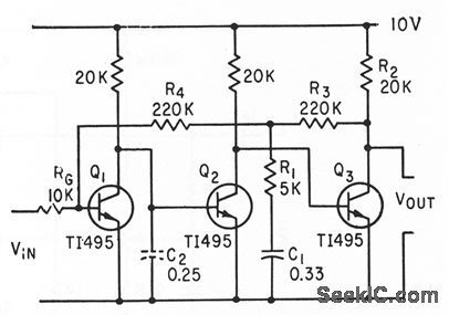 STABILIZED_DIRECT_COUPLED_A_C_AMPLIFIER