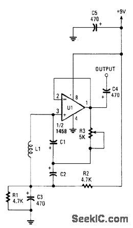WIEN_BRIDGE_BASED_OSCILLATOR_WITH_VERY_LOW_DISTORTION