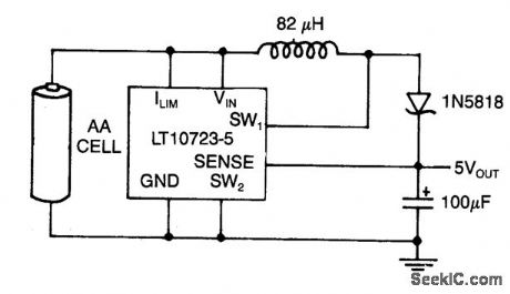 1_TO_5V_dc_dc_CONVERTER