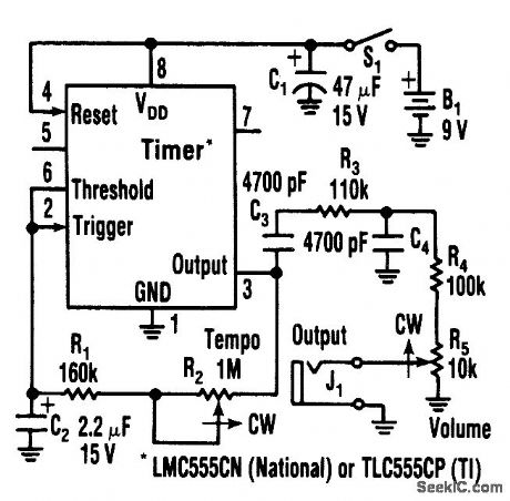 LOW_POWER_METRONOME