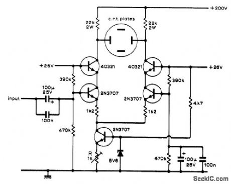ELECTROSTATIC_DEFLECTIO_AMPLIFIER