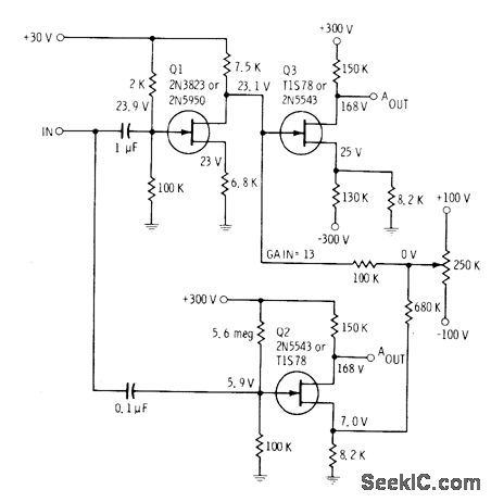 ELECTROSTATIC_DEFLECTION_AMPLIFIER