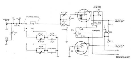 DIFFERENTIAL_VERTICAL_AMPLIFIER