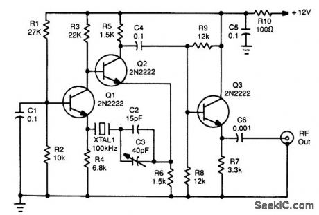 100_KHz_CRYSTAL_CALIBRATOR