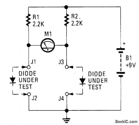 DIODE_MATCHING_CIRCUIT