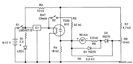 GAS_AND_VAPOR_DETECTOR