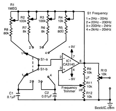 4_DECADE_SQUARE_WAVE_GENERATOR