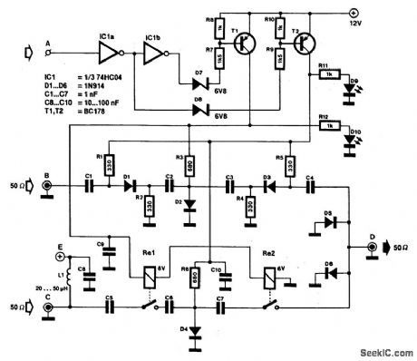 ELECTRONIC_ANTENNA_SELECTOR