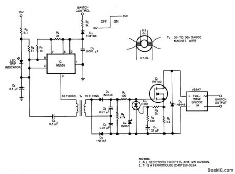 POWER_MOSFET_SWITCH
