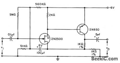 BOOTSTRAPPED_FET_SOURCE_FOLLOWER