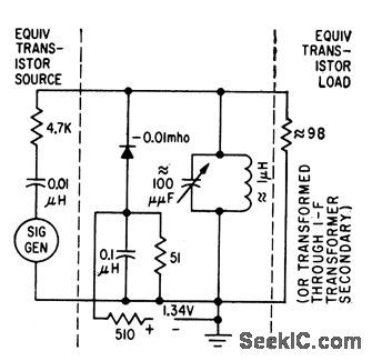445_KC_TUNNEL_DIODE_AMPLIFIER