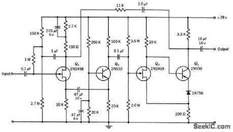 HIGH_INPUT_IMPEDANCE_A_C_AMPLIFIER