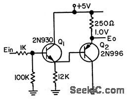 COMPLEMENTARY_TRANSISTOR_DARLINGTON_