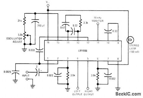 PLL_STEREO_FM_DEMODULATOB