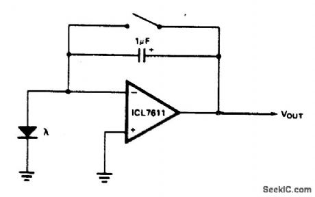 PHOTOCURRENT_INTEGRATOR