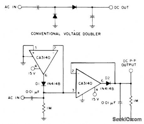 PRECISION_PEAK_TO_PEAK_AC_DC_CONVERTER