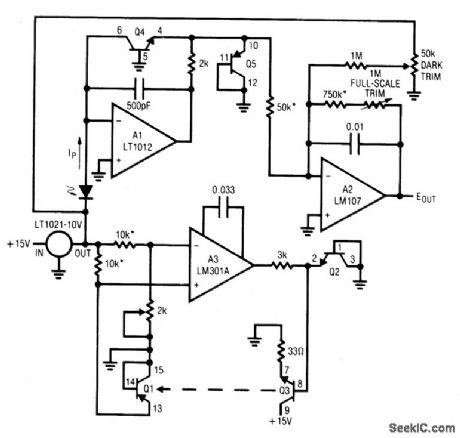 THERMALLY_STABILIZED_PPIN_PHOTODIODE_SIGNAL_CONDITIONER
