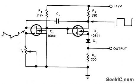 MOSFET_ASTABLE