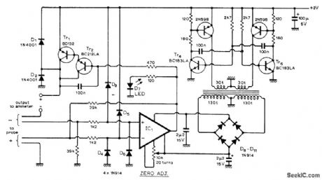 AMMETER_FOR_PRlNTEDCIRCUIT_WIRING