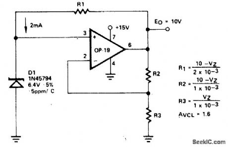 HIGH_STABILITY__VOLTAGE_REFERENCE