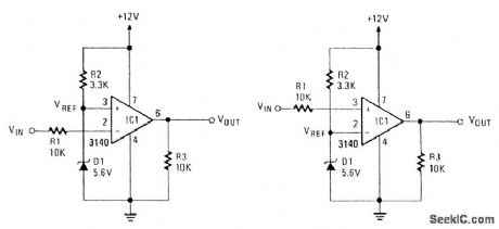 VOLTAGE_COMPARATORS