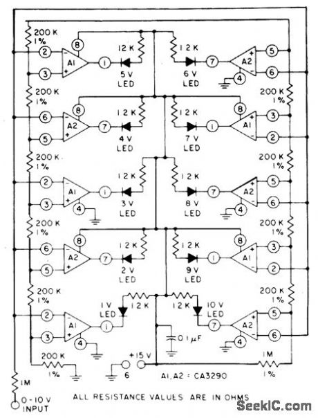 LED_BAR_GRAPH_DRIVER