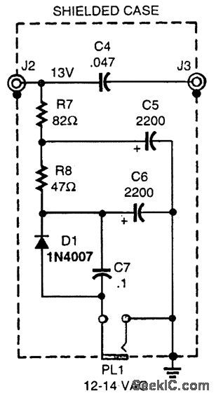 DC_BLOCK_FOR_ACTIVE_ANTENNA_AND_DOWNCONVERTERS