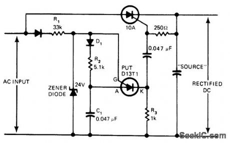 12_V_TRANSFORMERLESS_PRENEGULATOR